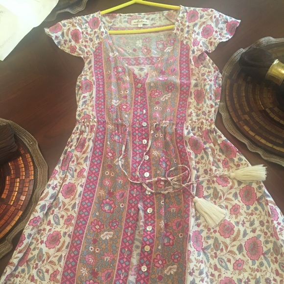 💜 SOLD 💜- Arnhem Kauai Mini Dress - Picture 2 of 7